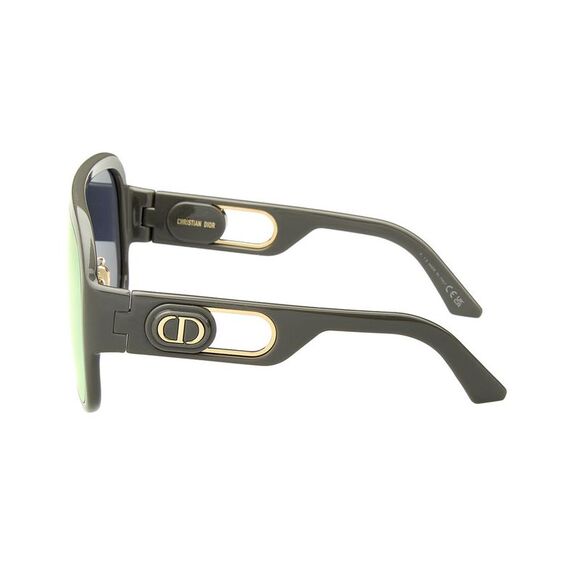 Dior Women's Cd40054u Mm Sunglasses, Grey - Picture 2 of 2